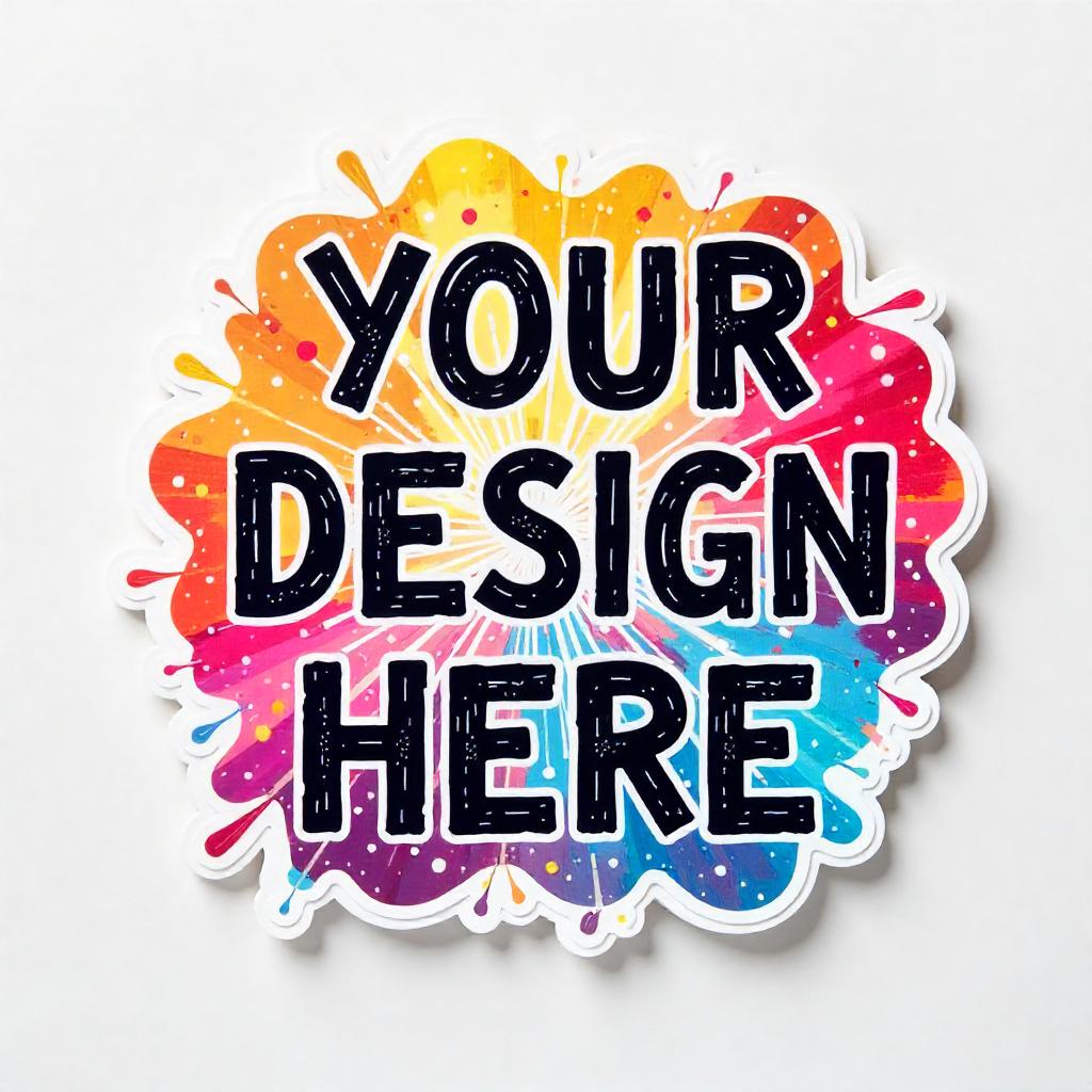 Die Cut Stickers