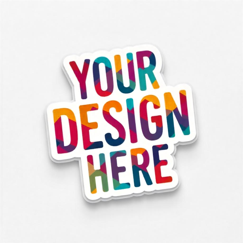 Die Cut Stickers