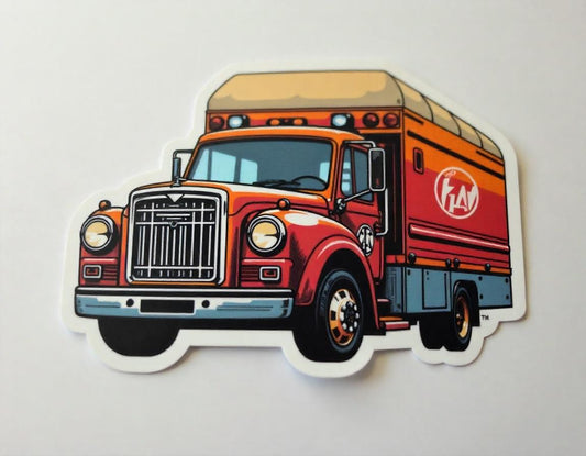 Die Cut Stickers