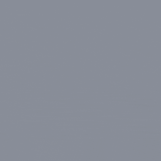 Gray Bib Apron Two Pockets