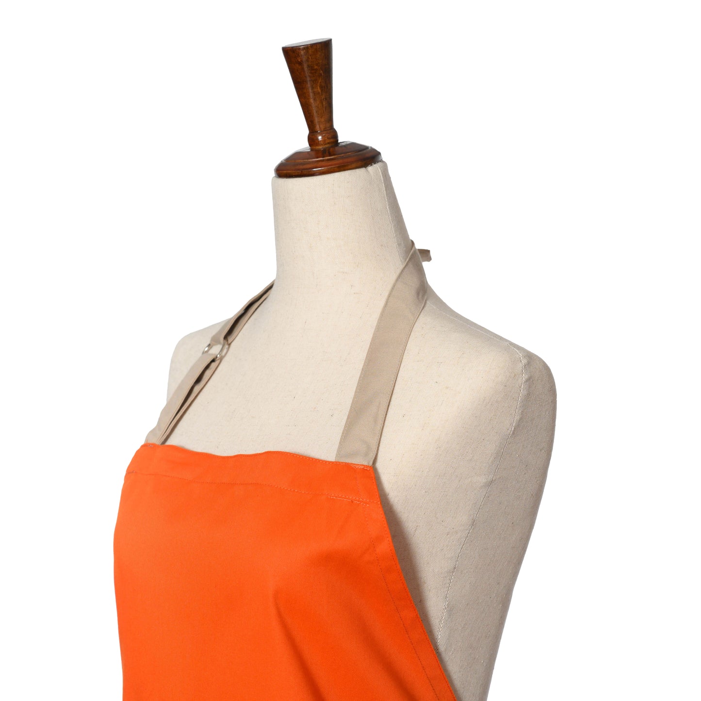 Halloween Orange Apron