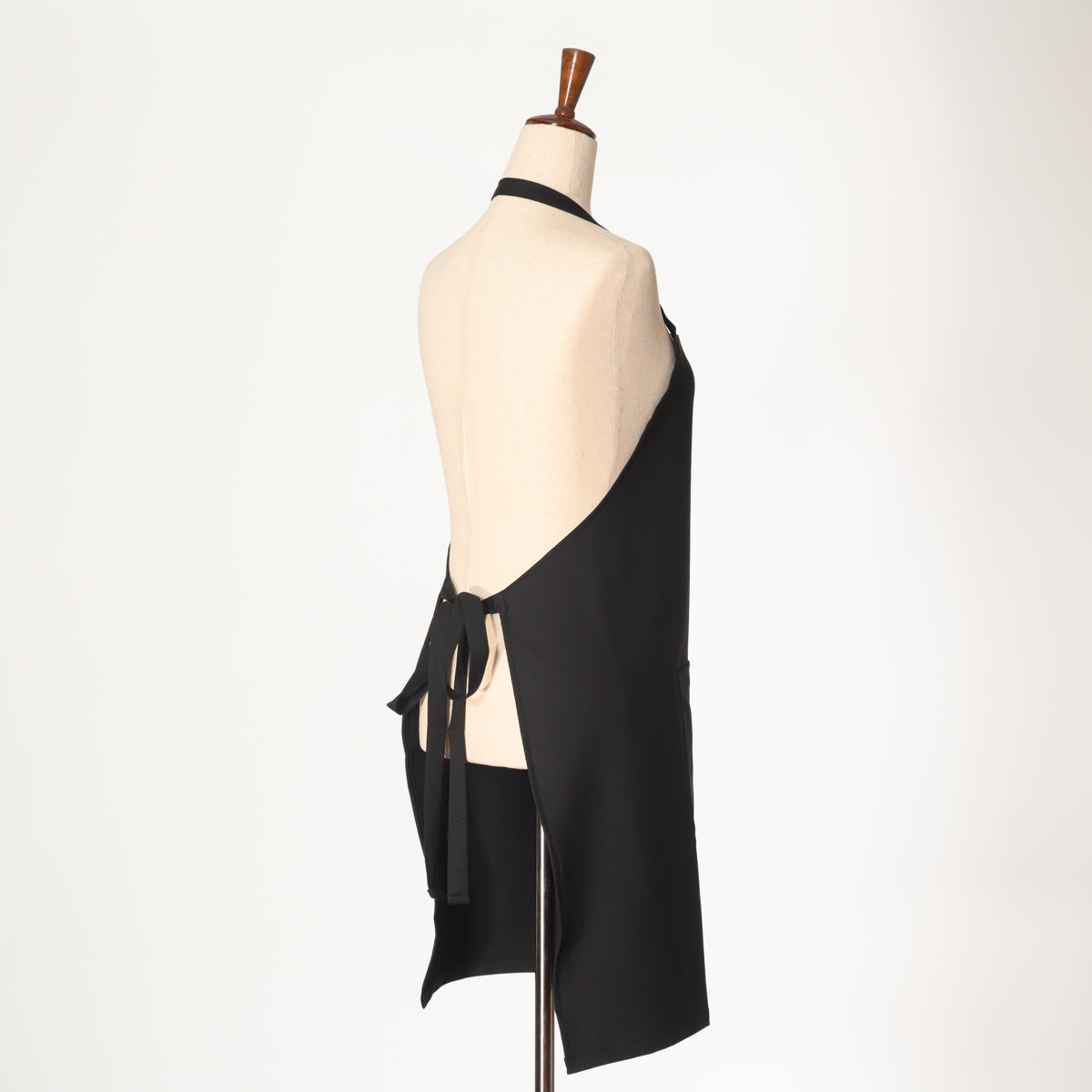 Mr. & Mrs. Black Bib Aprons