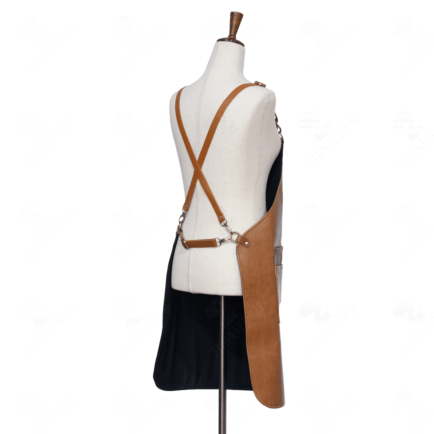 Brown Premium Quality Leather Apron