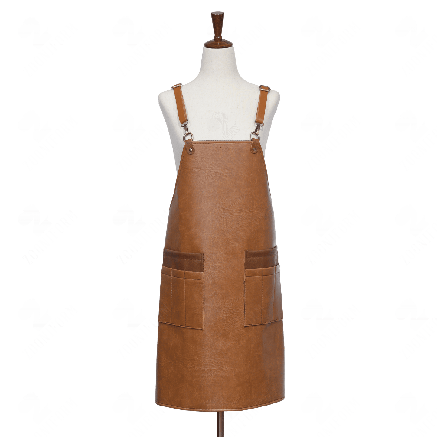 Brown Premium Quality Leather Apron