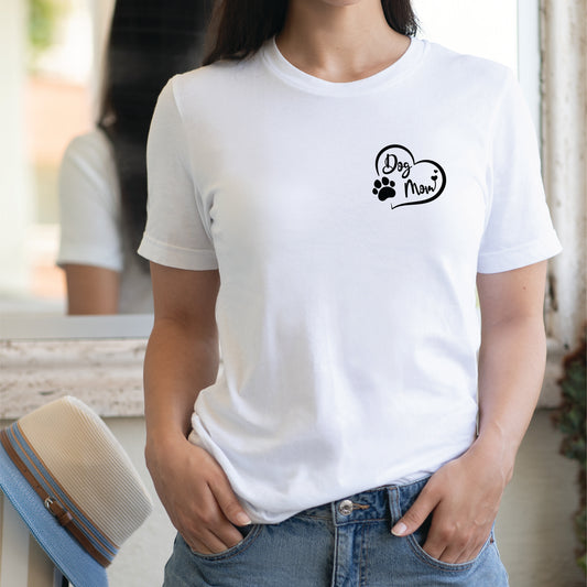 Dog Mom T-shirt