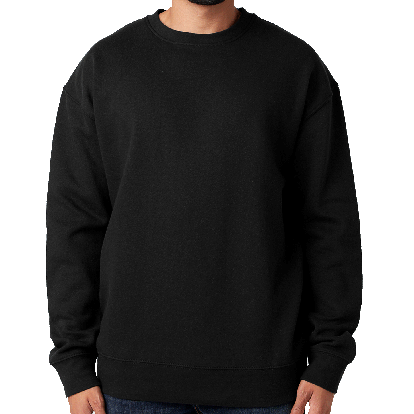 UNISEX SWEATSHIRT - CUSTOM PRINTING