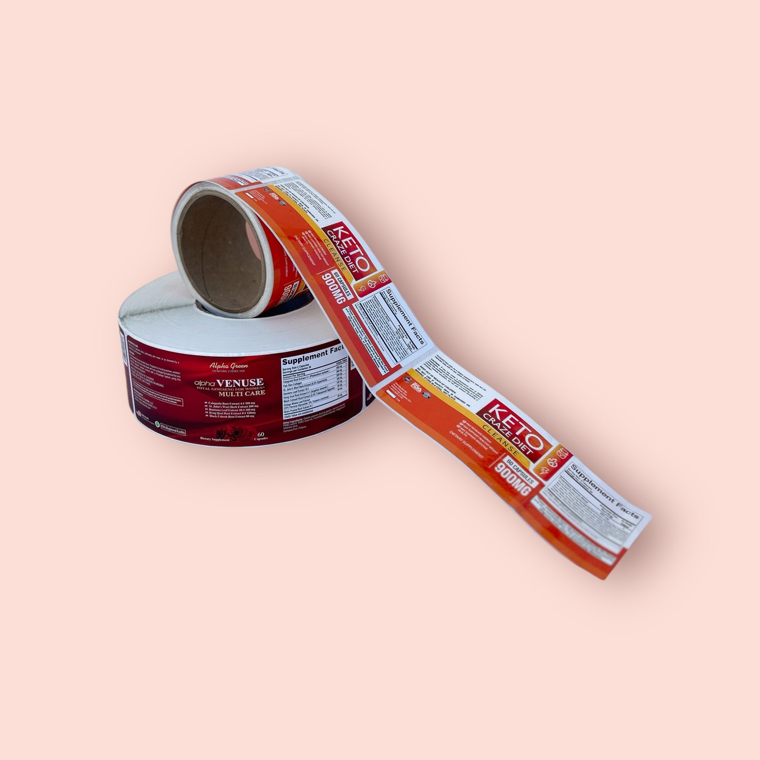 Labels/Stickers