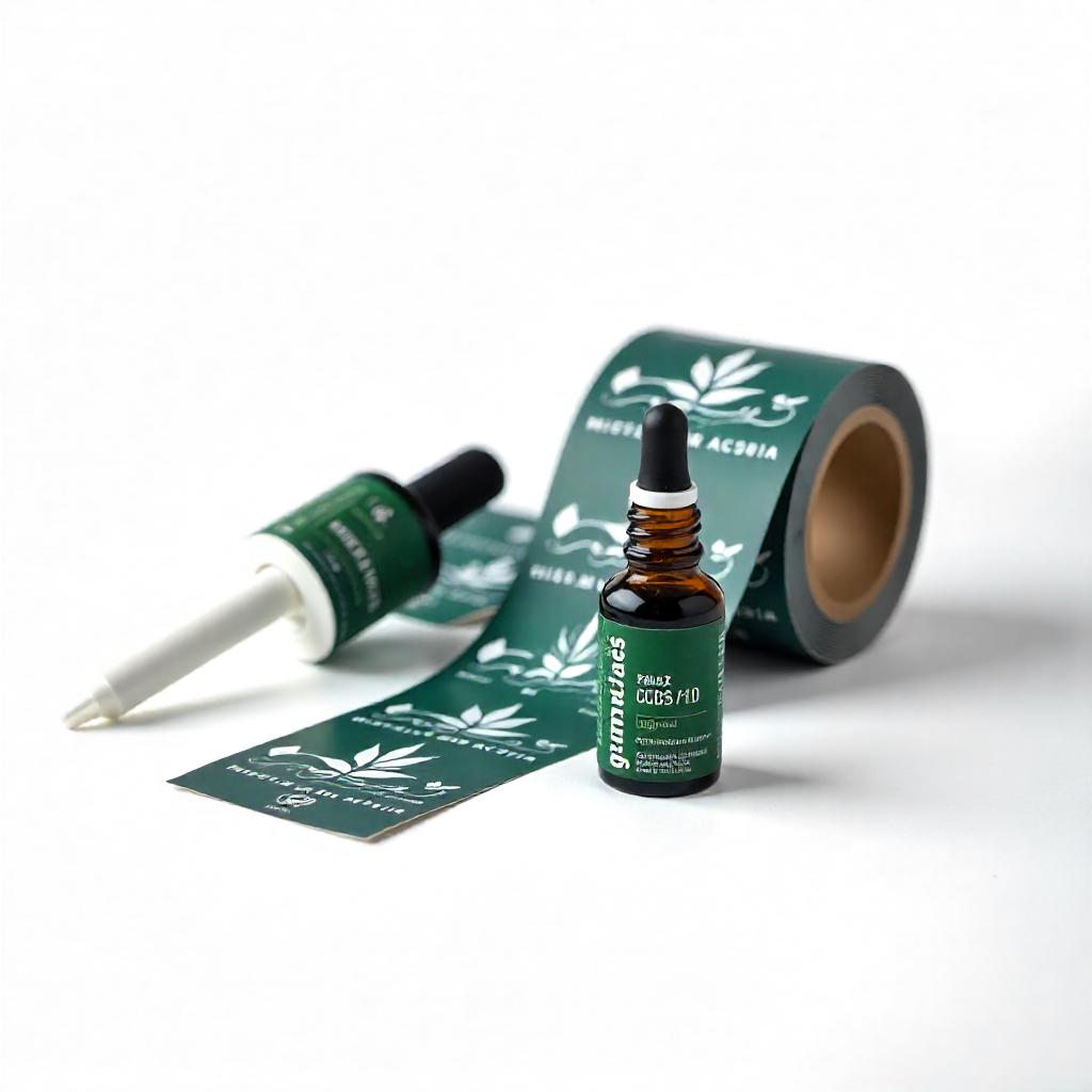 CBD Labels
