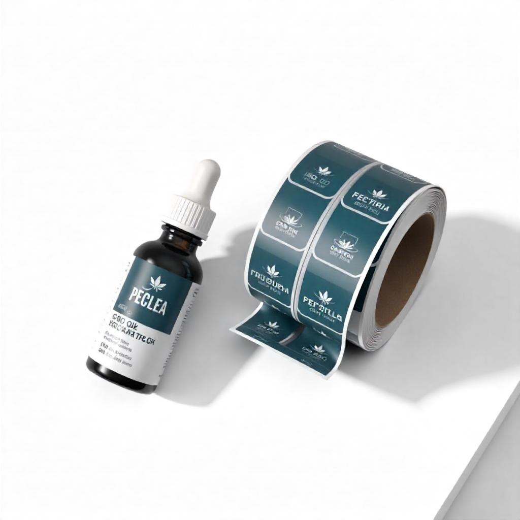 CBD Labels