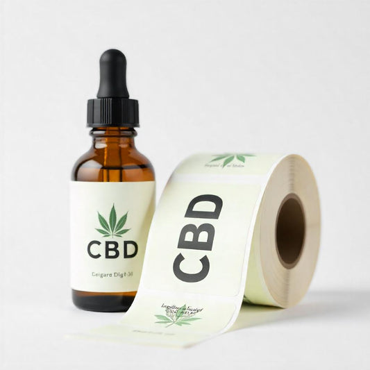 CBD Labels