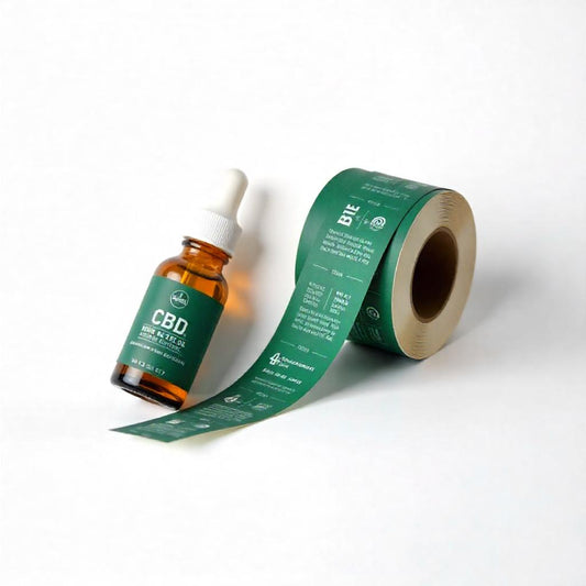 CBD Labels
