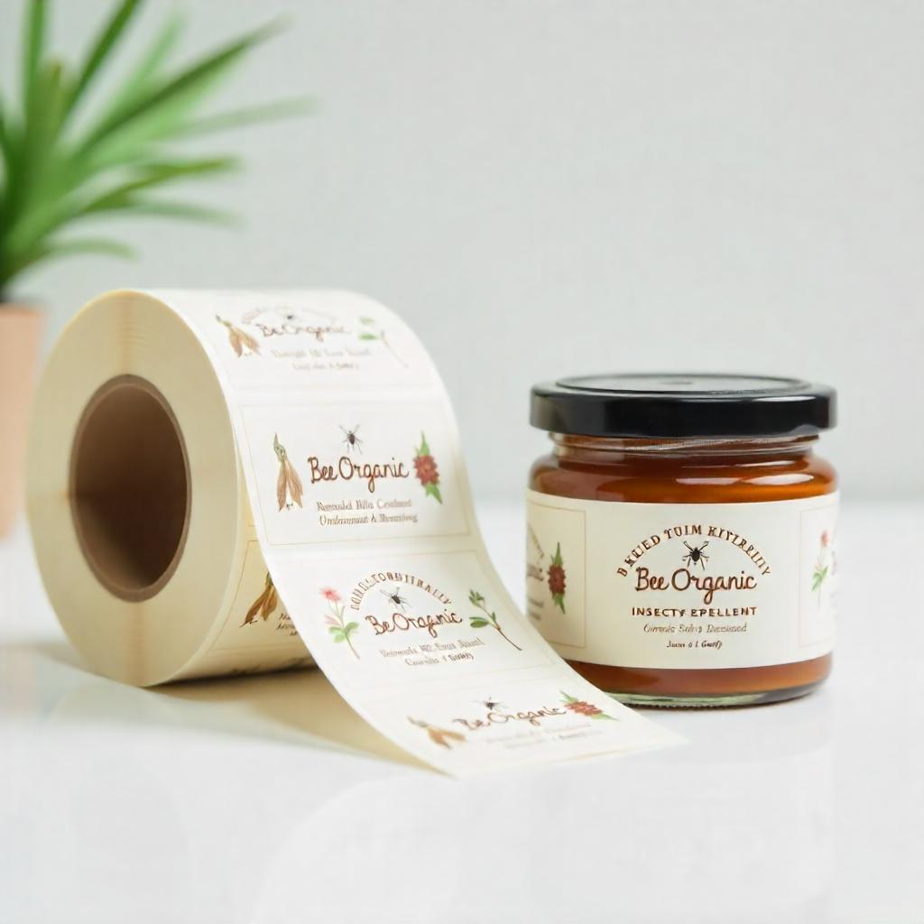 Cosmetic Labels