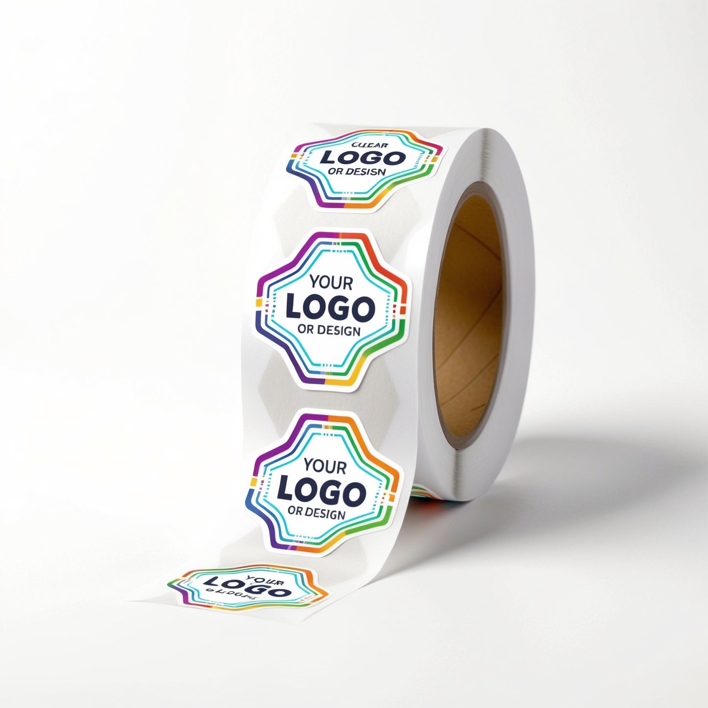 Custom Shape Labels