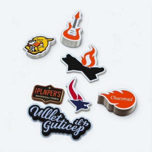 Die Cut Stickers