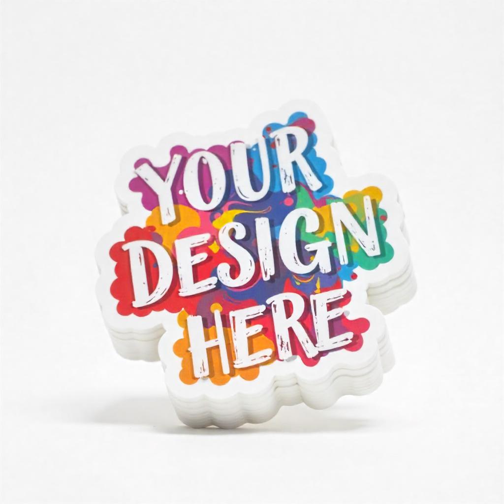 Die Cut Stickers