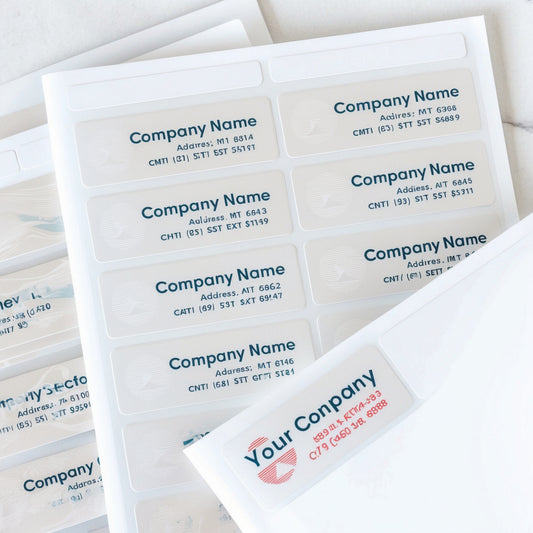 Mailing Labels