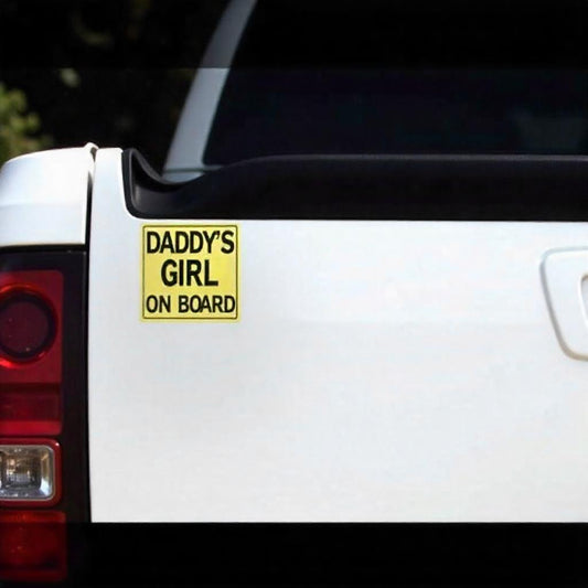 Pumper Stickers