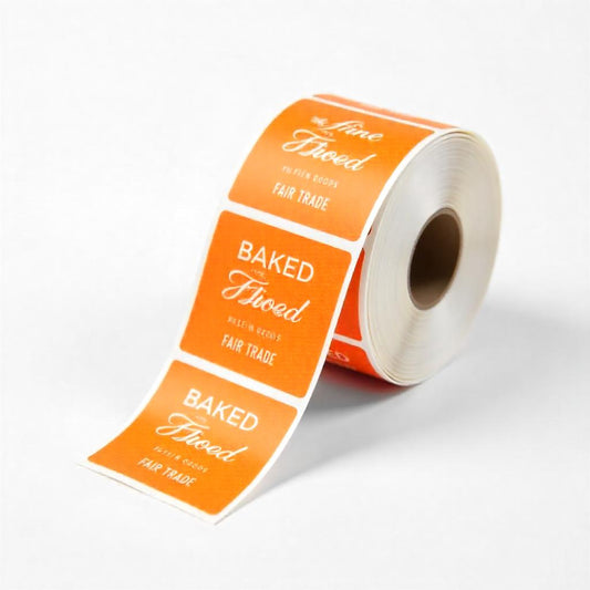 Square Labels