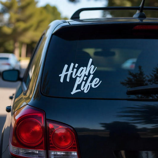 Vinyl Stickers