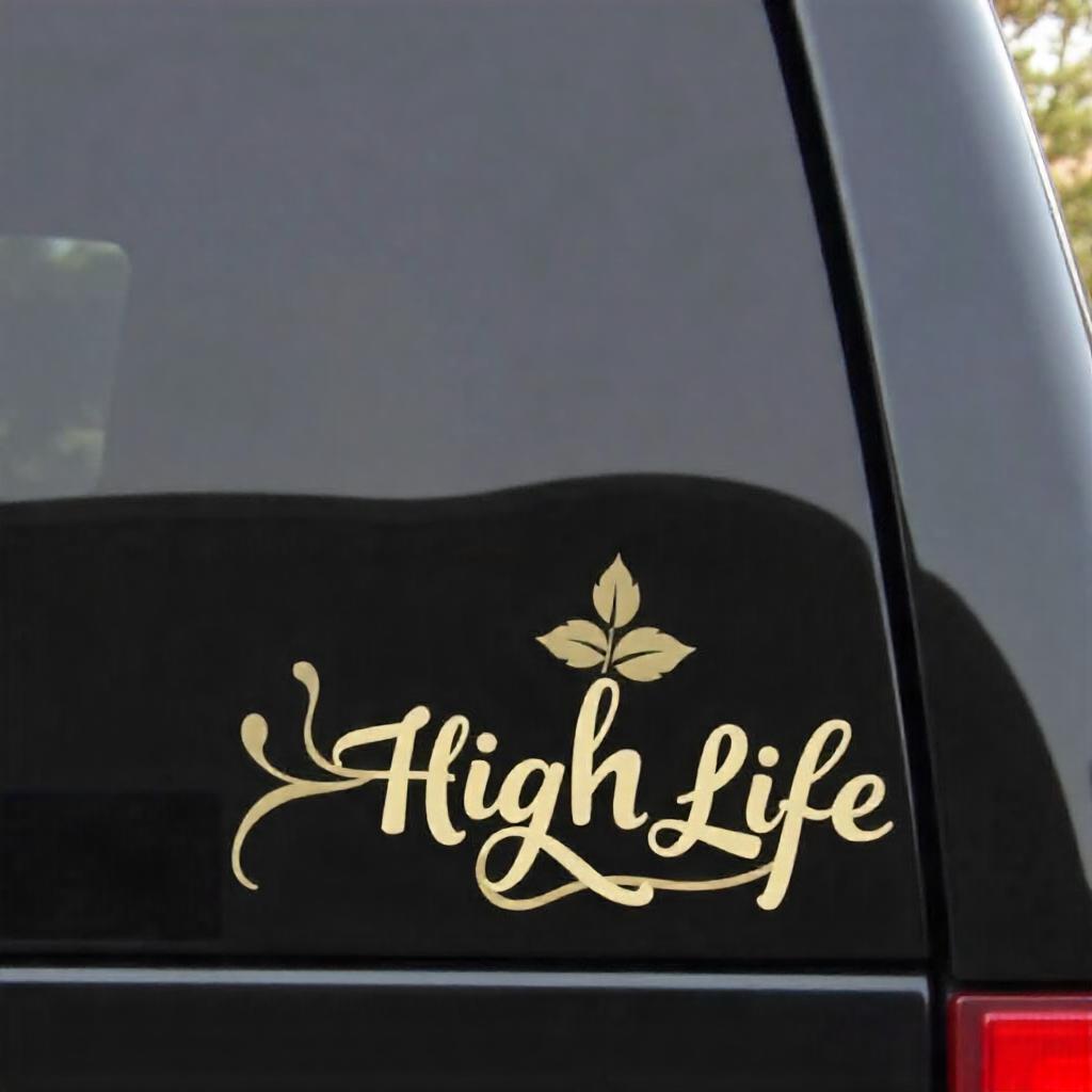 Vinyl Stickers