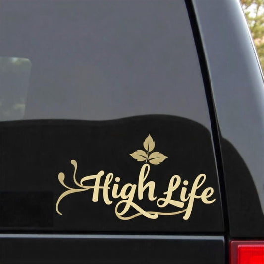 Vinyl Stickers