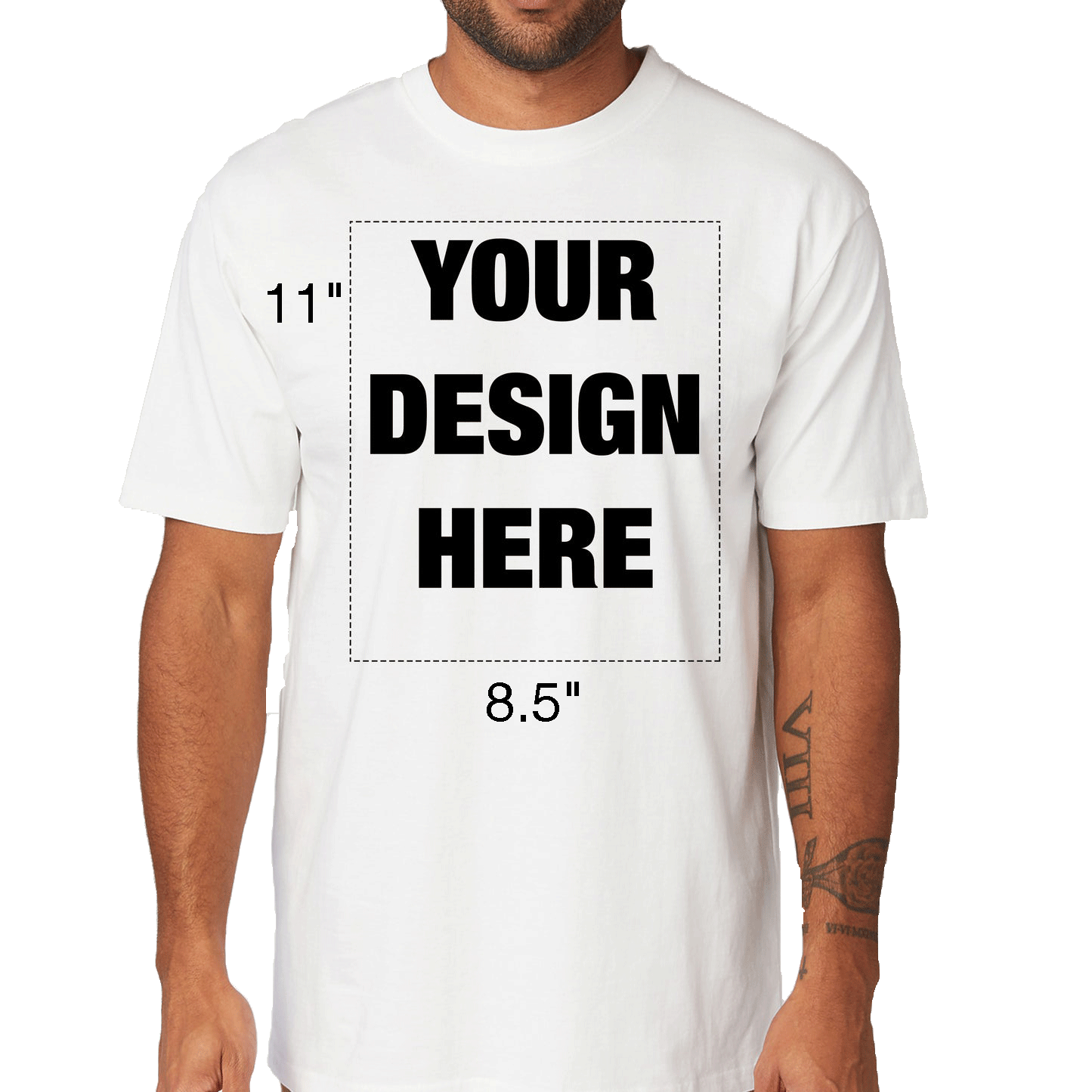 CUSTOM PRINT SERVICE