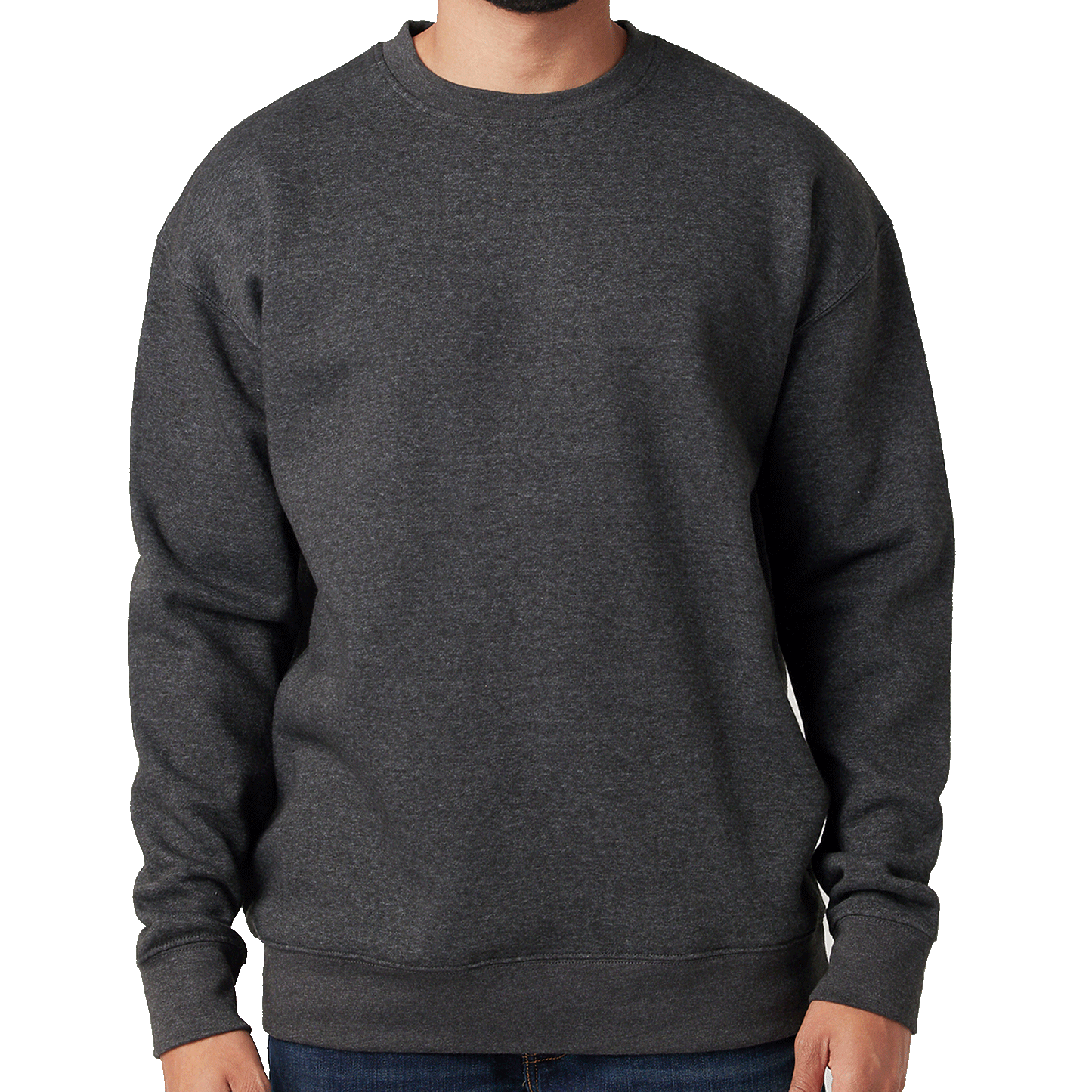 UNISEX SWEATSHIRT - CUSTOM PRINTING