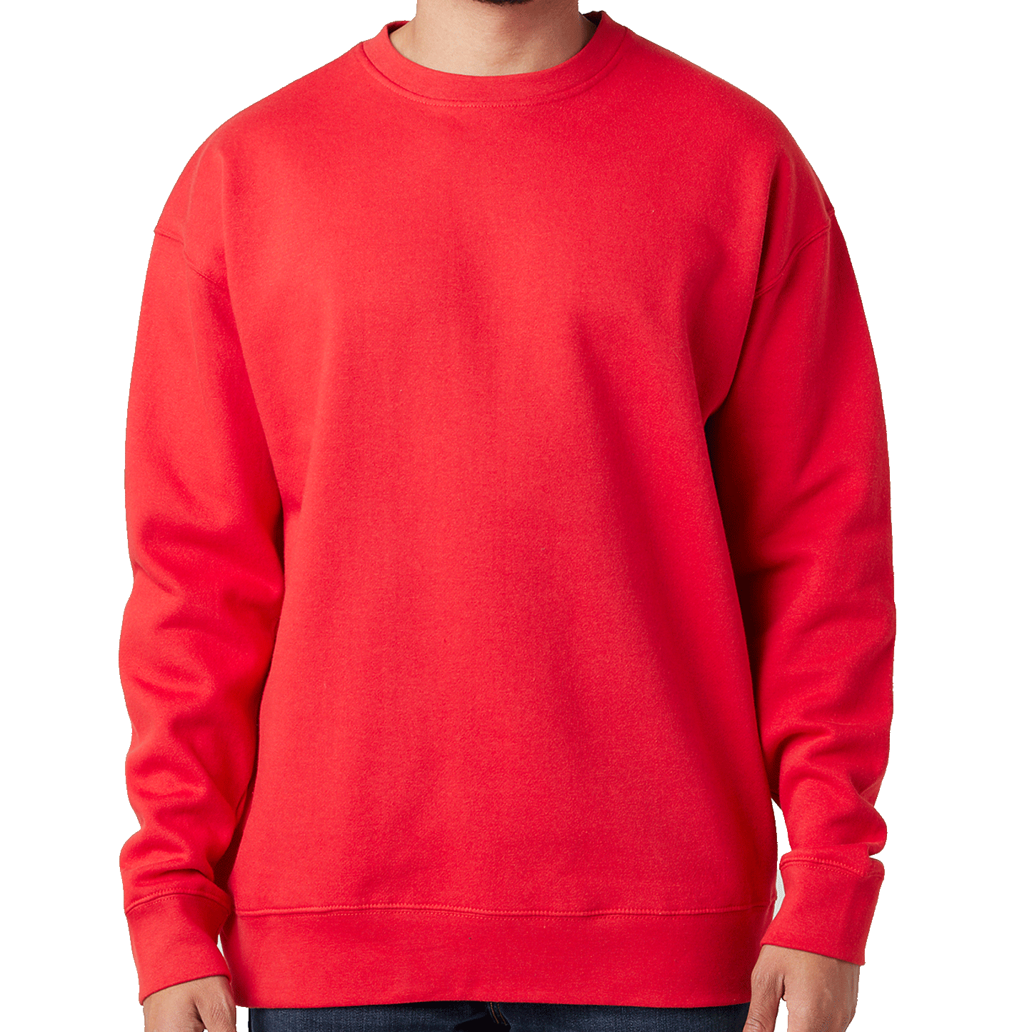 UNISEX SWEATSHIRT - CUSTOM PRINTING