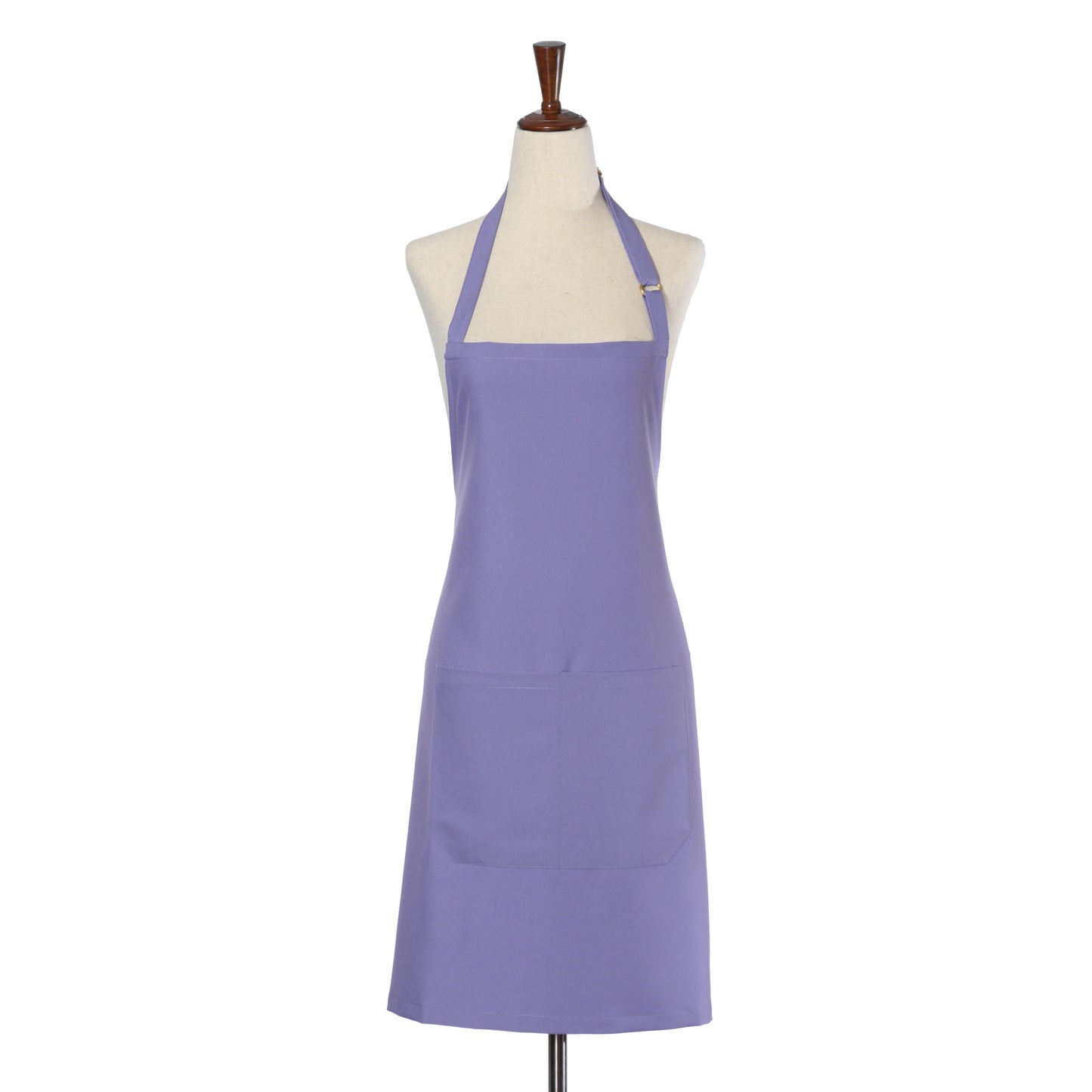 Personalize Name for Kitchen Apron with Two Pockets, Adjustable Strap