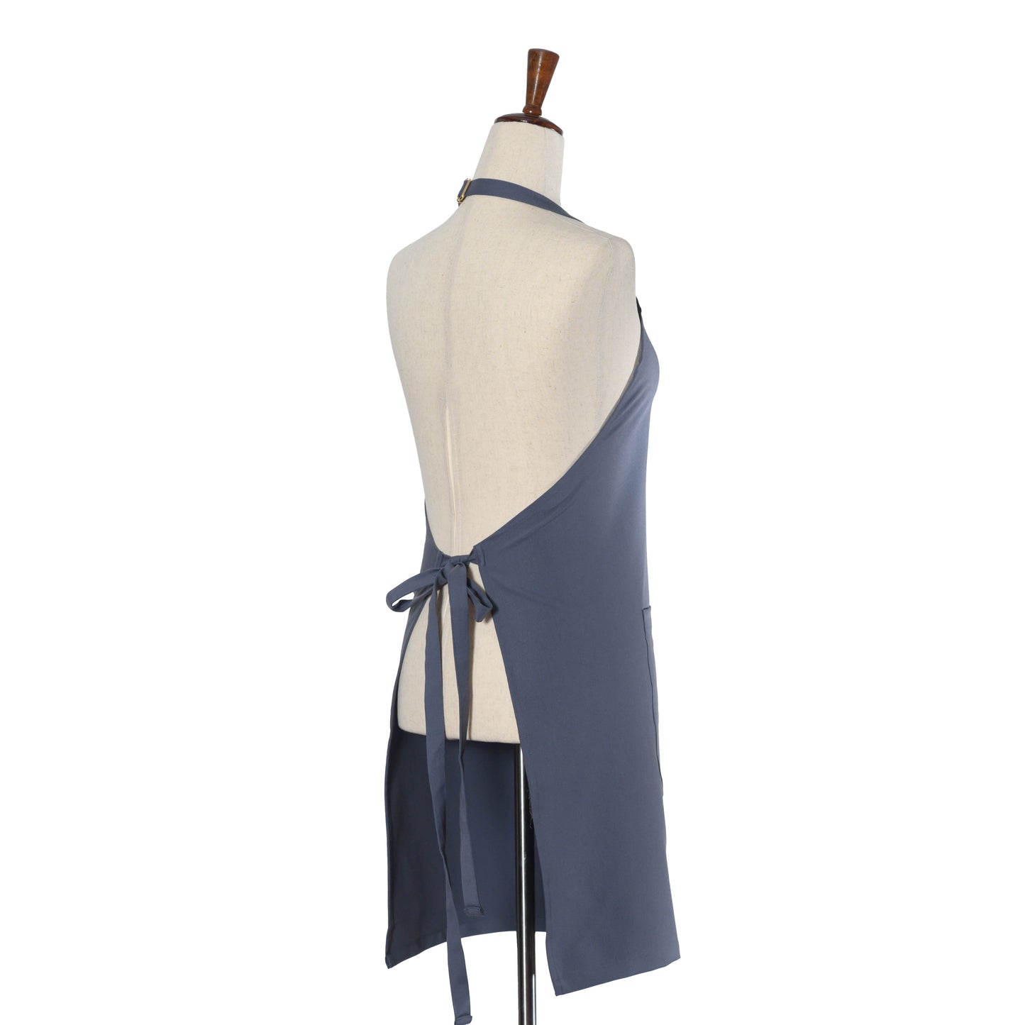 Personalize Name for Kitchen Apron with Two Pockets, Adjustable Strap