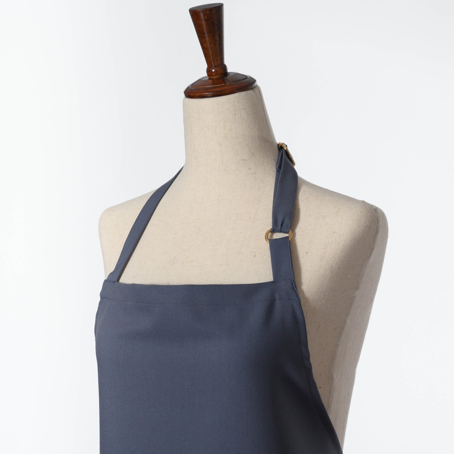 Custom Print - Adjustable Bib Apron Two Pockets
