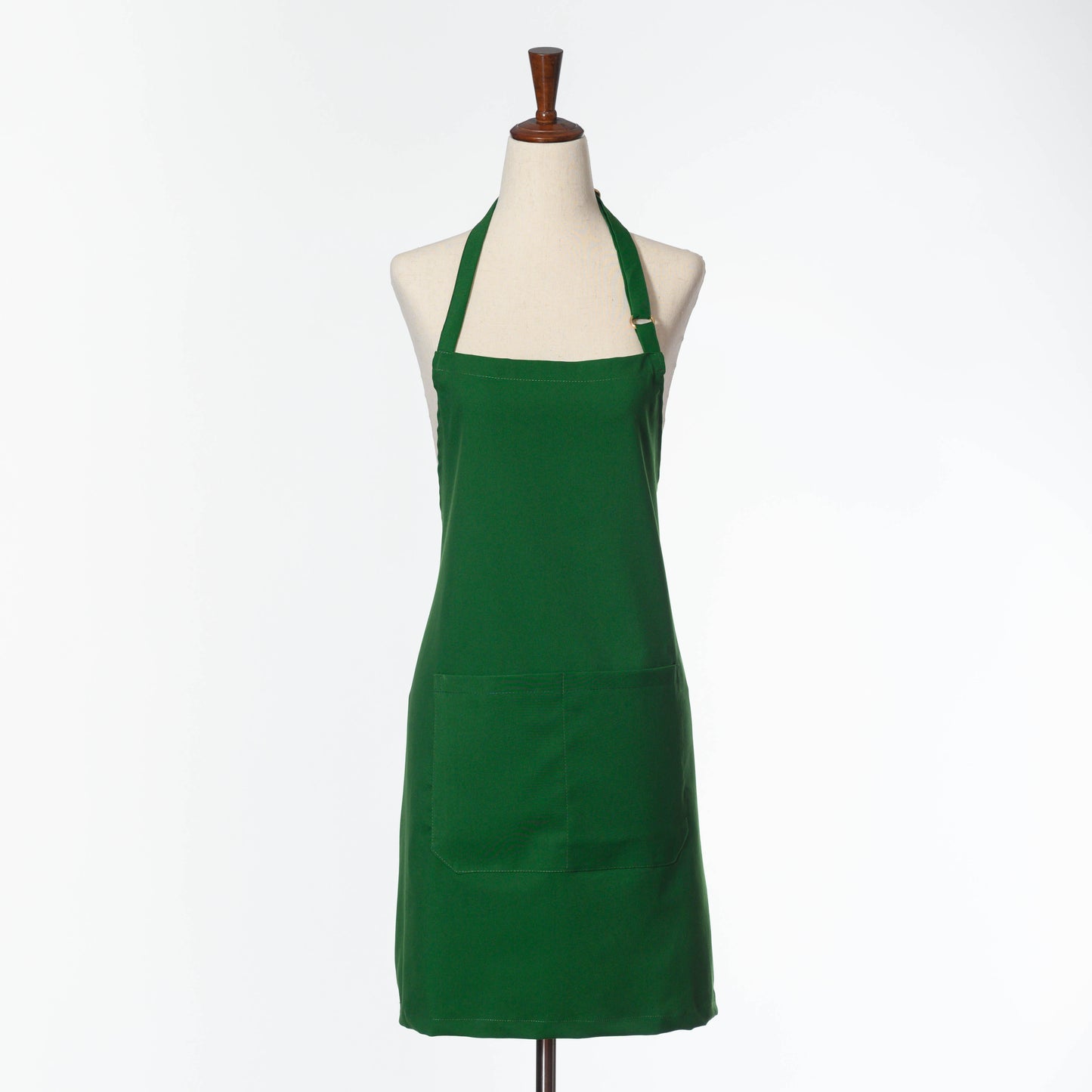 Custom Print - Adjustable Bib Apron Two Pockets