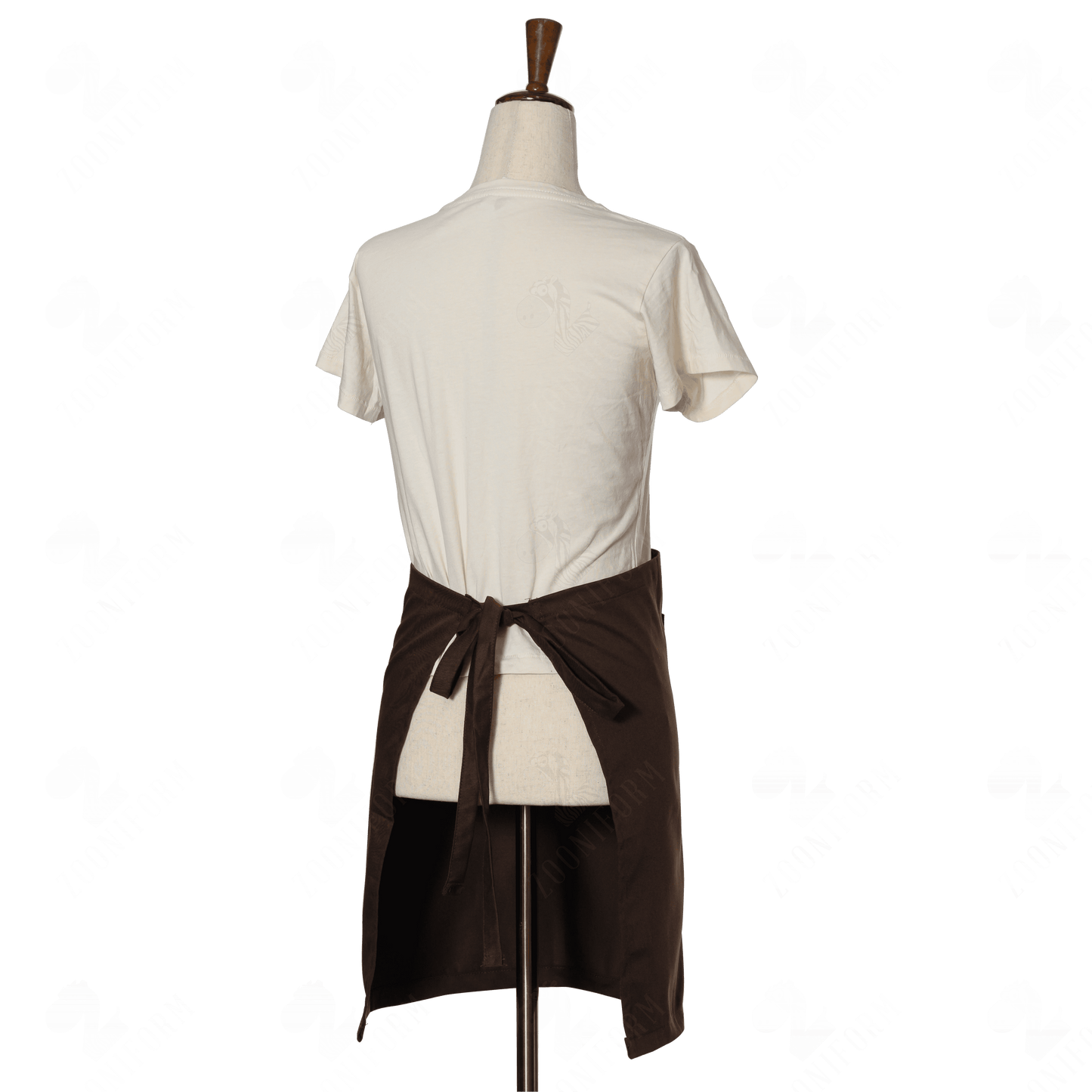 Waist Apron Two Pockets