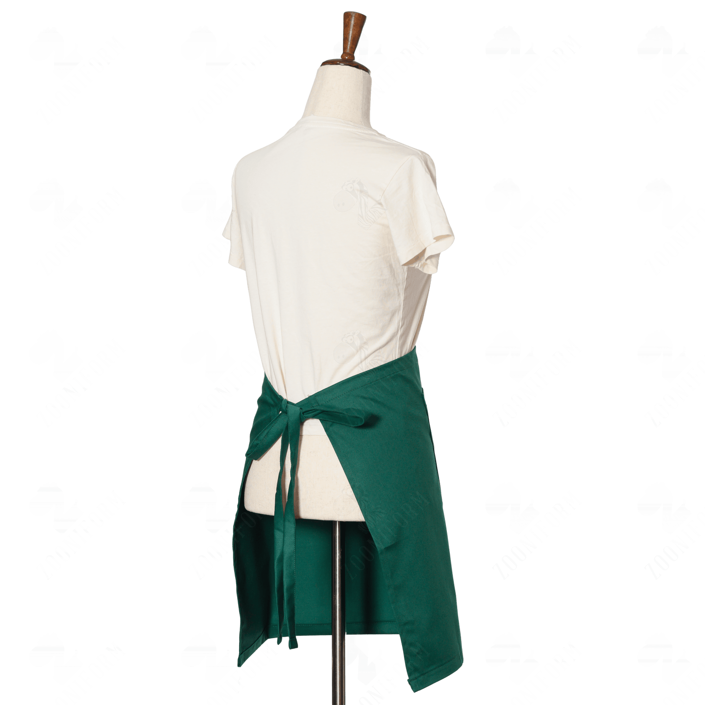 Waist Apron Two Pockets