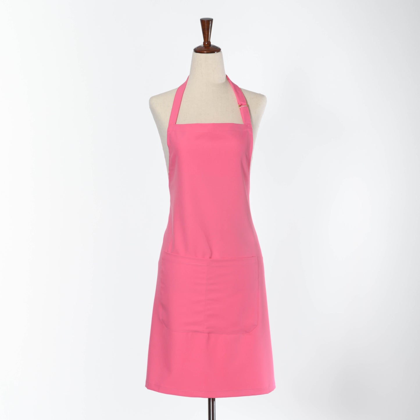 Custom Print - Adjustable Bib Apron Two Pockets