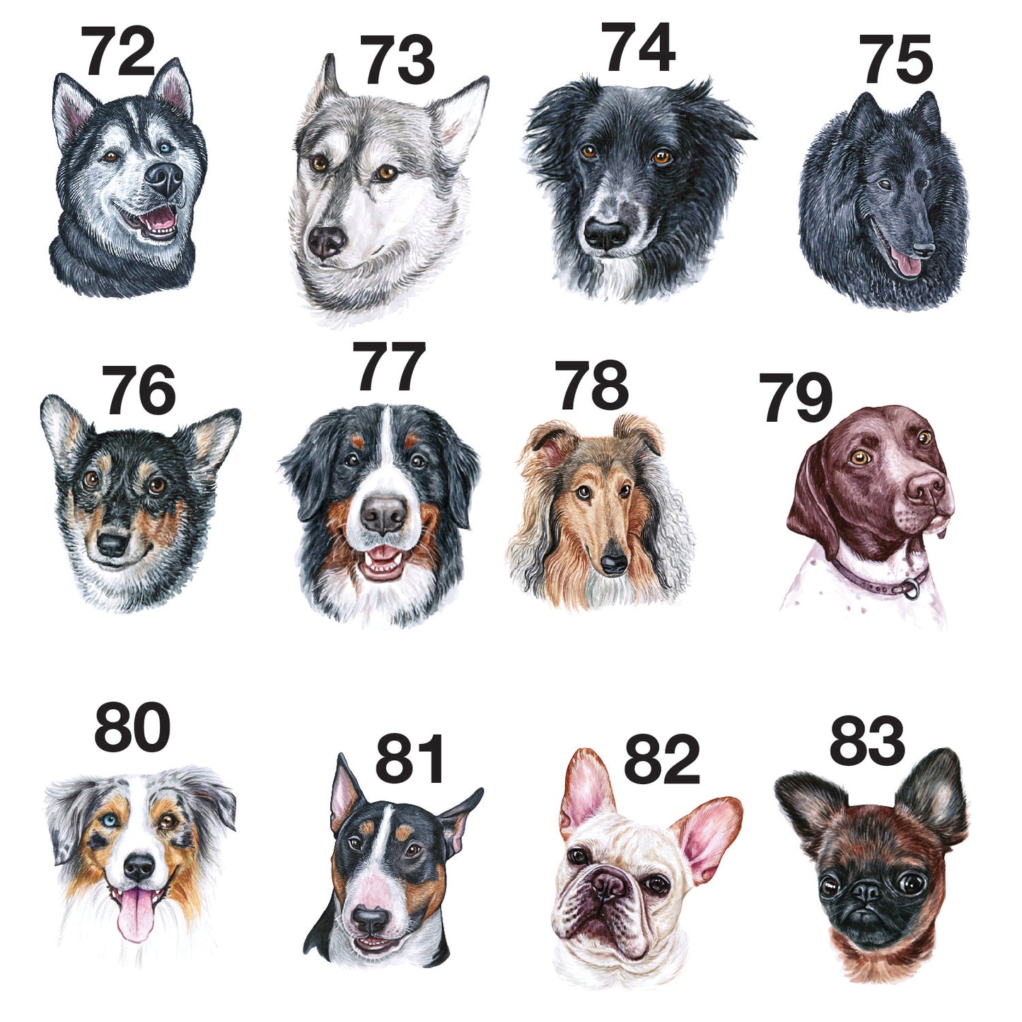 Custom Dog T-Shirt, Print Your Dog Name