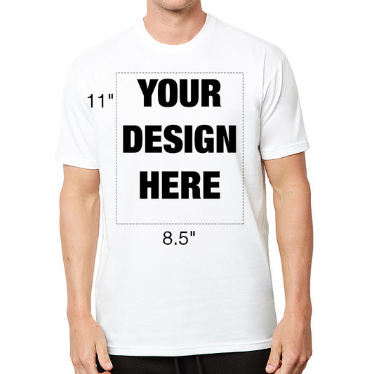 CUSTOM PRINT SERVICE
