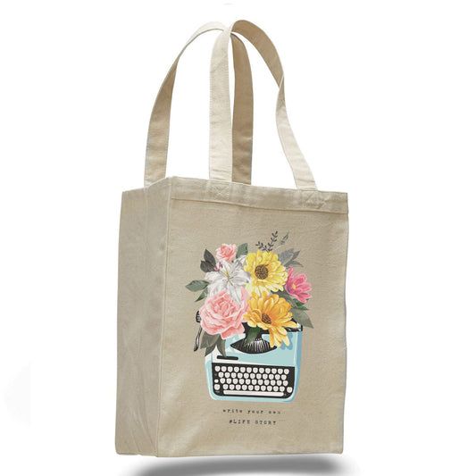Gussetted Shopping Bag